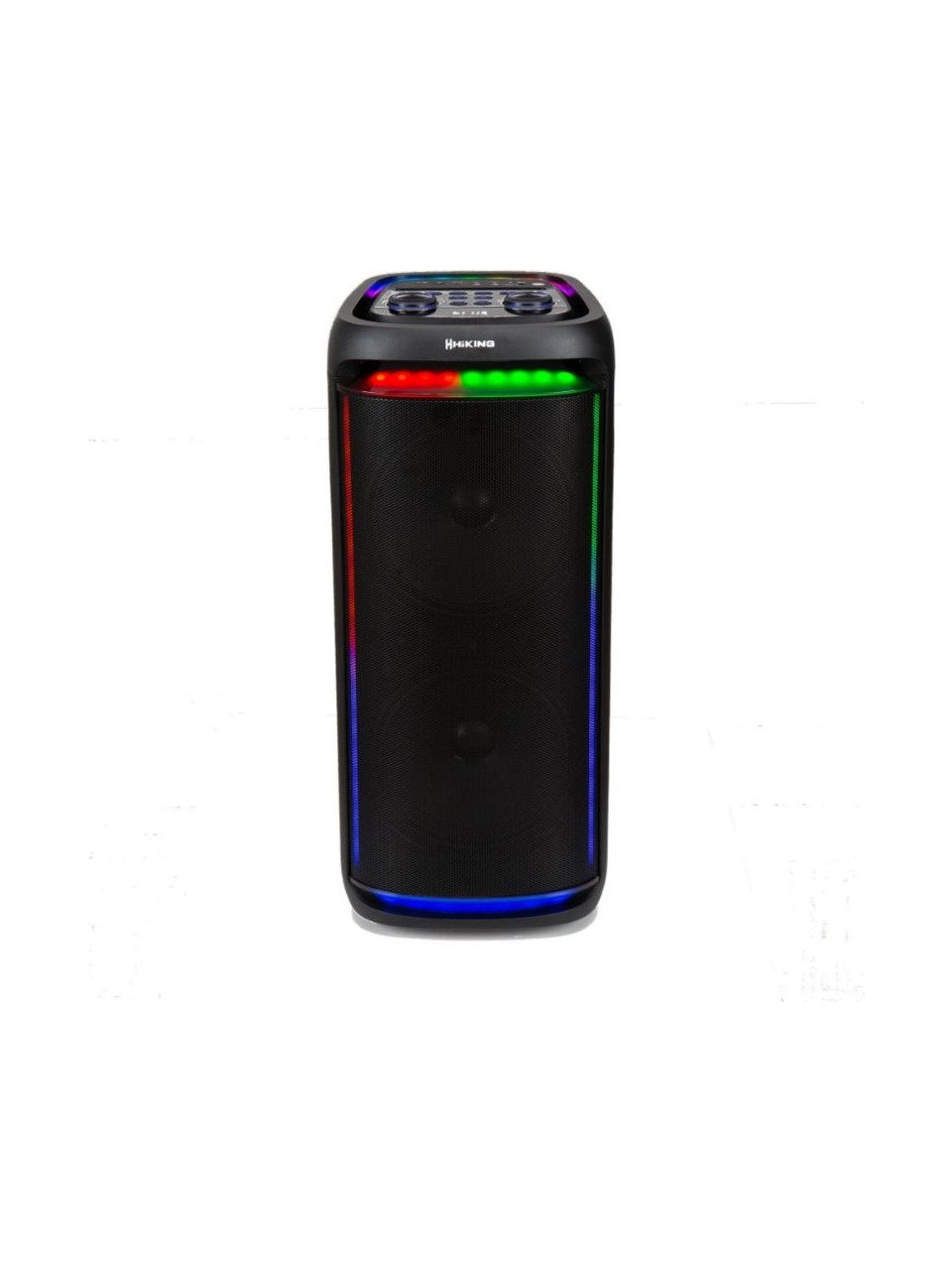 Hiking St-09 Powerful Bass Ses Sistemi 80 Rms, Bt, Usb, Tws, Ekran Görseli