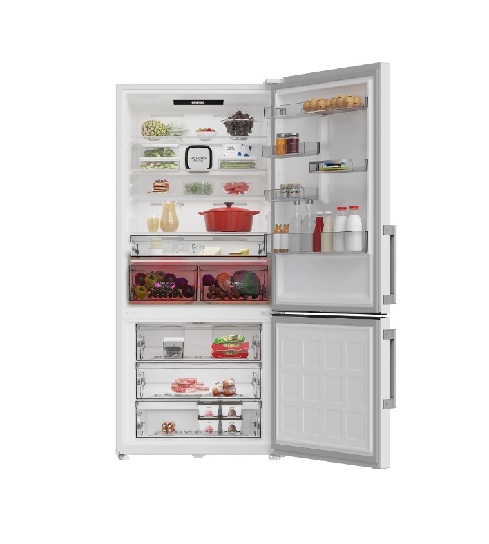 Grundig GPKND 615 Kombi No Frost Buzdolabı Görseli