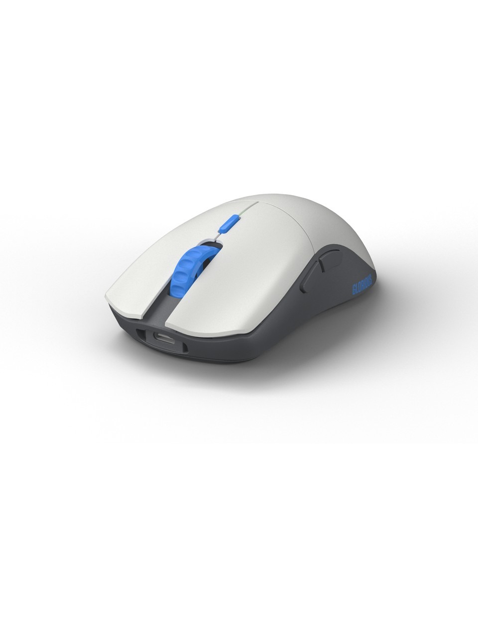Glorious Forge One Pro Glo-ms-p1w-vı-forge Mavi Şarjlı Optik Kablosuz Oyuncu Mouse Görseli