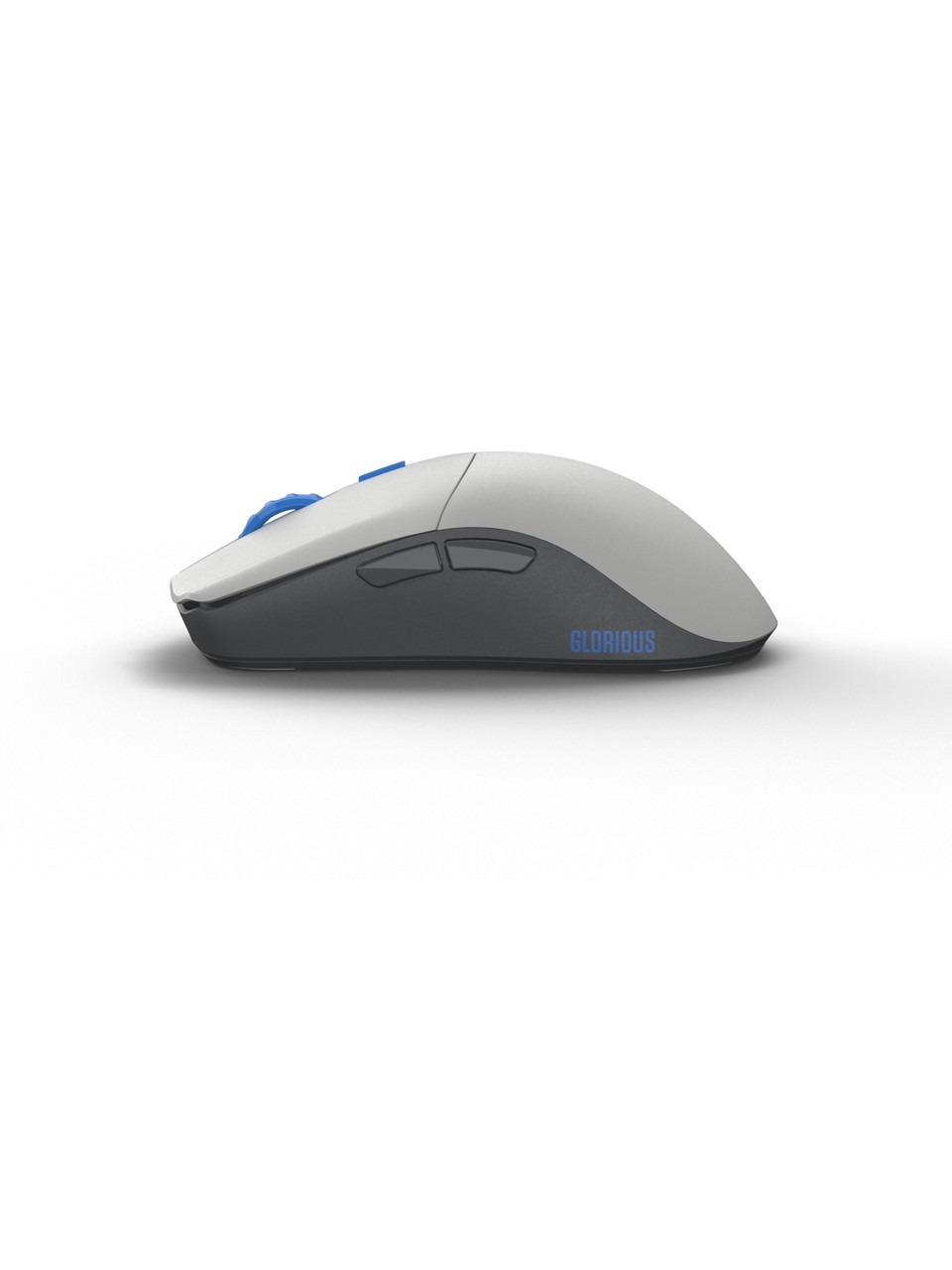 Glorious Forge One Pro Glo-ms-p1w-vı-forge Mavi Şarjlı Optik Kablosuz Oyuncu Mouse Görseli