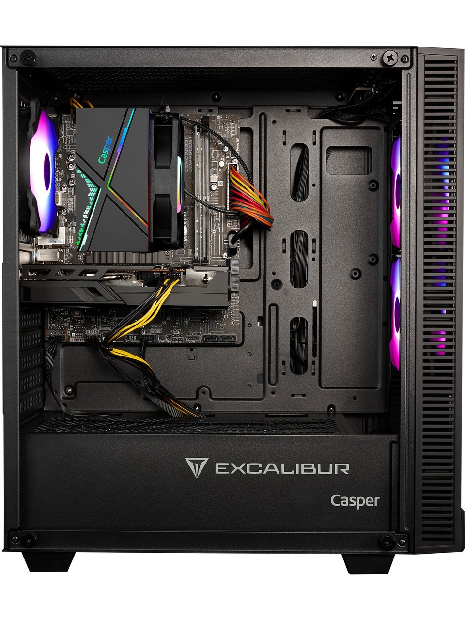 Casper Excalibur E75h.144f-bqb0x-0hd Intel Core İ5-14400f 16gb 1tb Ssd 8 Gb Rtx 4060 Fdos Pc Görseli