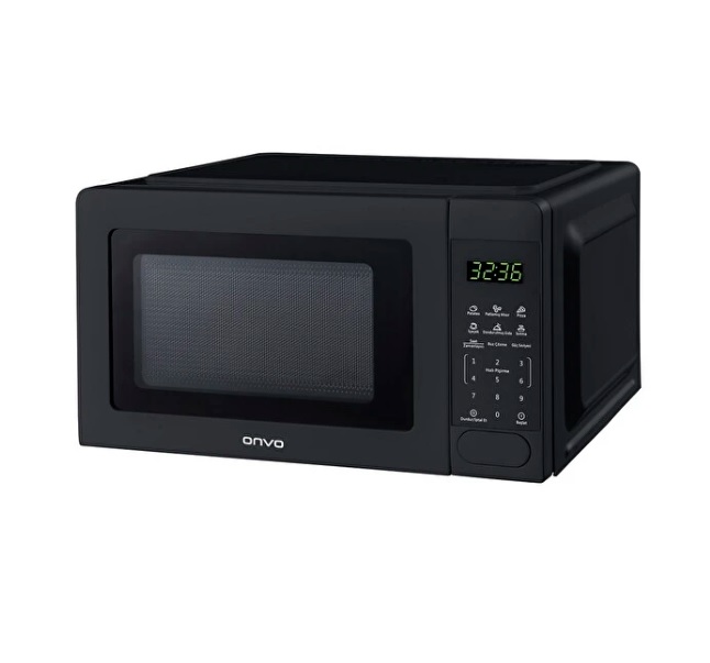 Onvo OVMDF02 20 lt Siyah Mikrodalga Fırın Görseli
