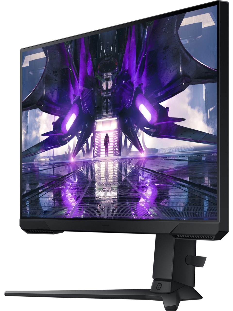 Samsung Odyssey G3 Ls24ag300nuxuf 24″ 1ms 144hz Fullhd Freesync (dp + Hdmı) Pıvot Gamıng Monitör Görseli