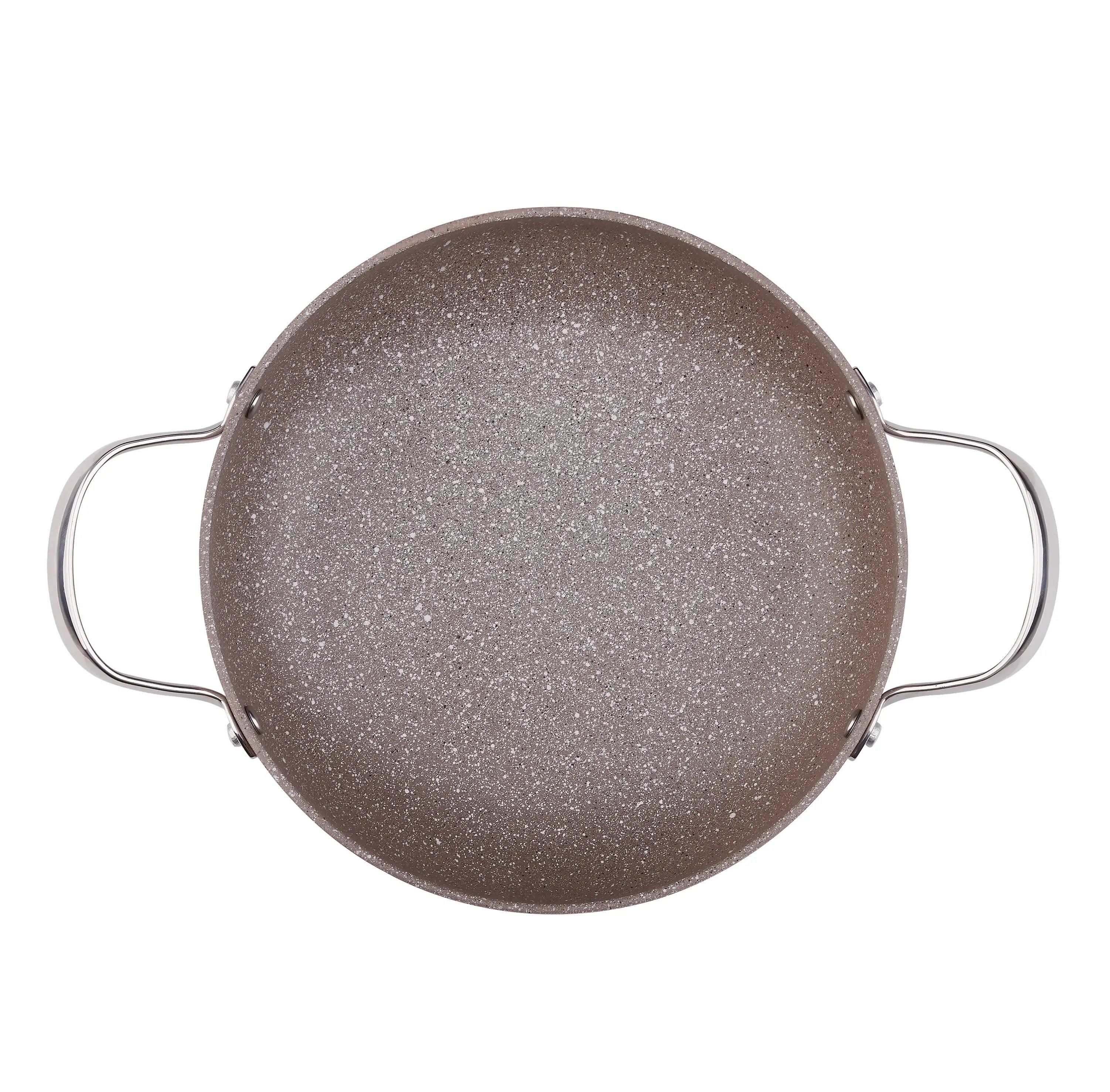 Korkmaz A2920 Browni 6 Parça Omlet Seti
