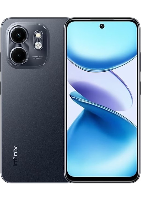 Infinix Smart 9 4GB 128 GB Siyah