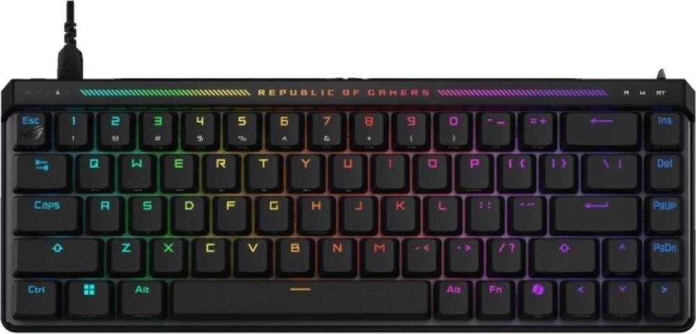 Asus ROG Falchion Ace HFX RGB Kablolu Oyuncu Klavyesi
