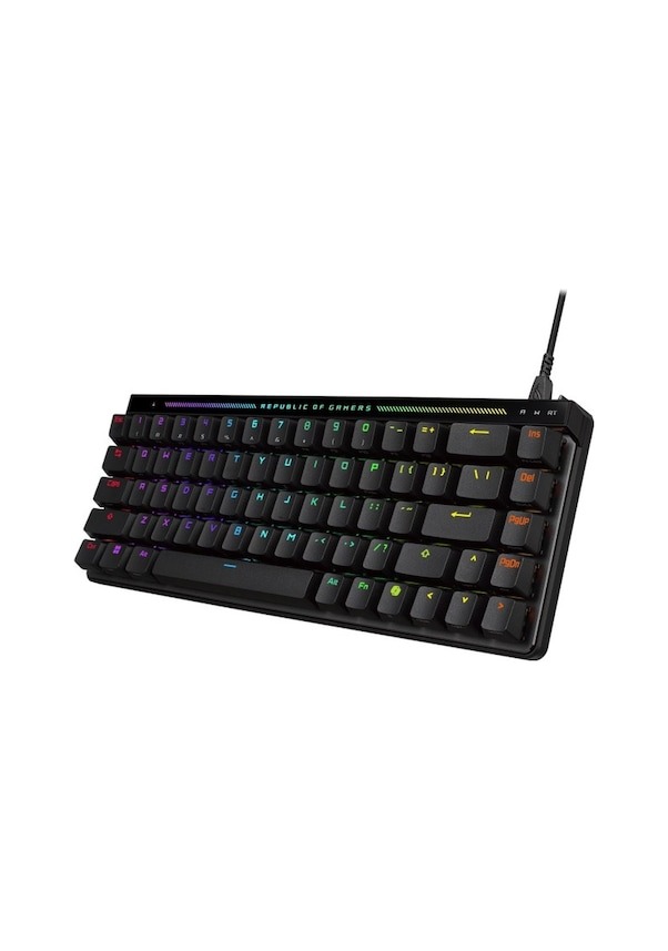 Asus ROG Falchion Ace HFX RGB Kablolu Oyuncu Klavyesi Görseli