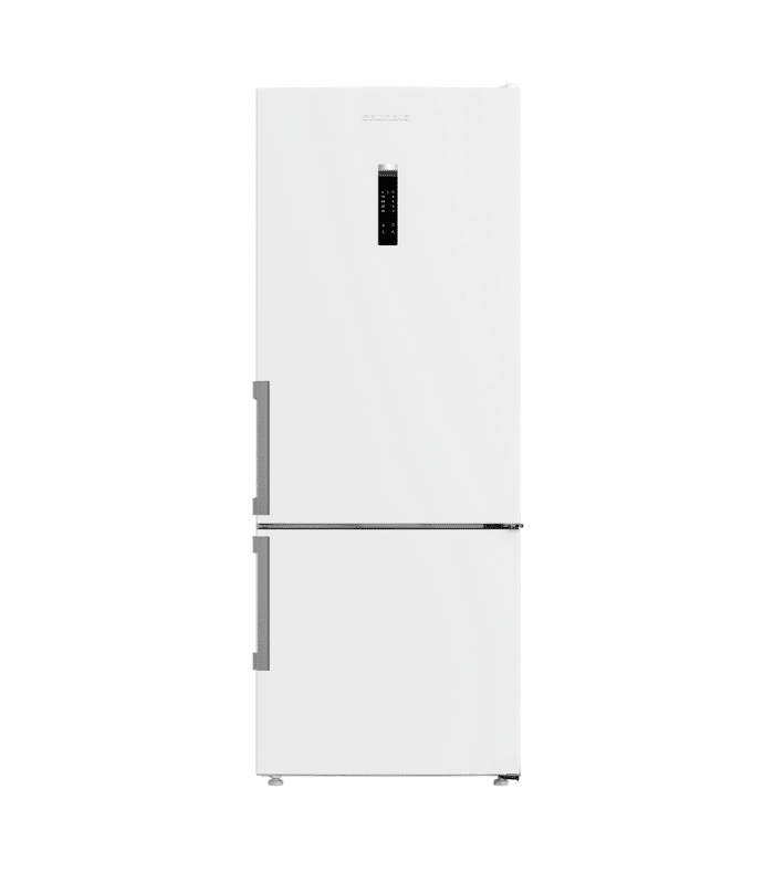 Grundig Gpknd 477 Kombi No Frost Buzdolabı Beyaz