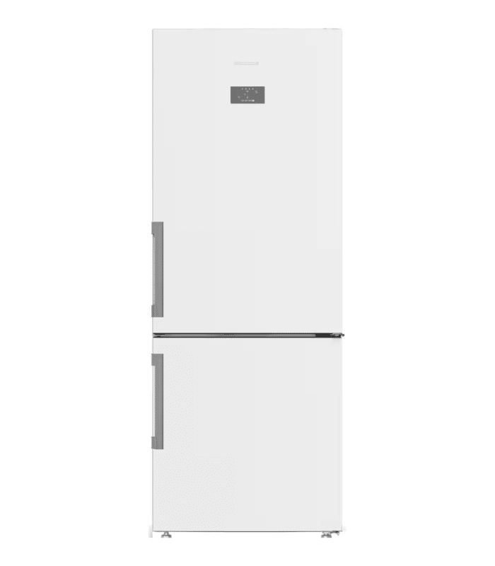 Grundig Gpknd 490 Kombi No Frost Buzdolabı Beyaz