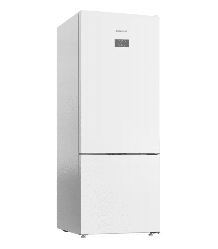 Grundig Gpknd 490 Kombi No Frost Buzdolabı Beyaz Görseli