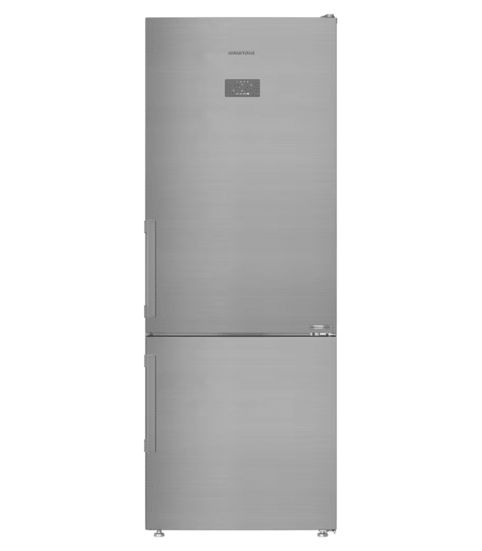 Grundig Gpknd 490 I Kombi No Frost Buzdolabı İnox