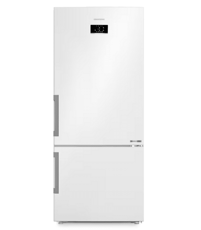 Grundig Gpknd 551 Kombi No Frost Buzdolabı Beyaz