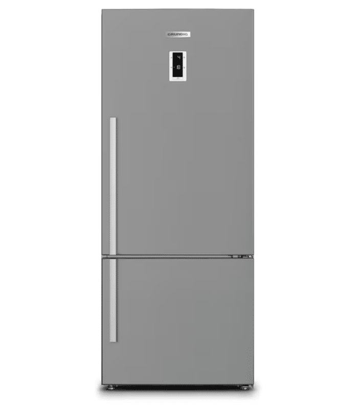 Grundig Gknm 17822 X Kombi No Frost Buzdolabı İnox