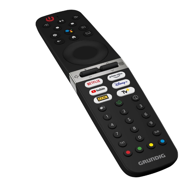 Grundig 50 Ghu 9000 4k Ultra Hd 50