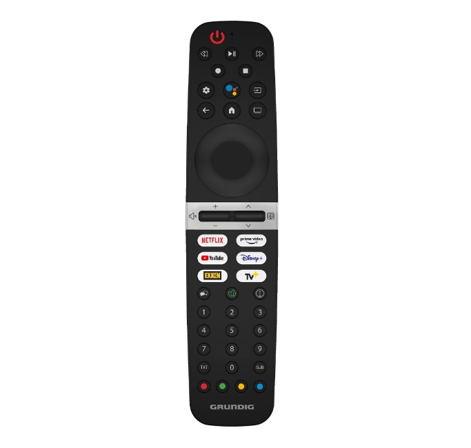Grundig 55 Ghq 9200 4k Ultra Hd 55