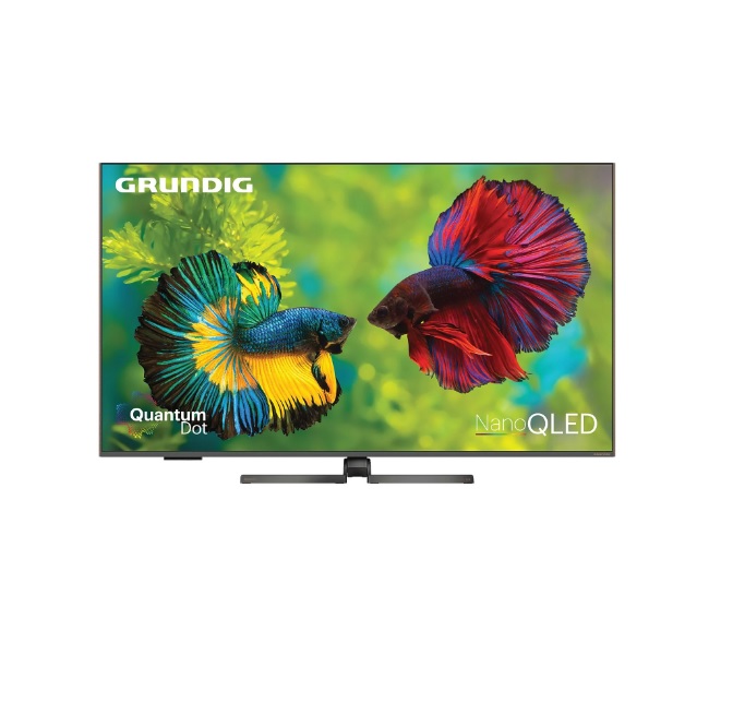 Grundig 55 Ghq 9500 4k Ultra Hd 55" 140 Ekran Uydu Alıcılı Google Smart Qled Tv