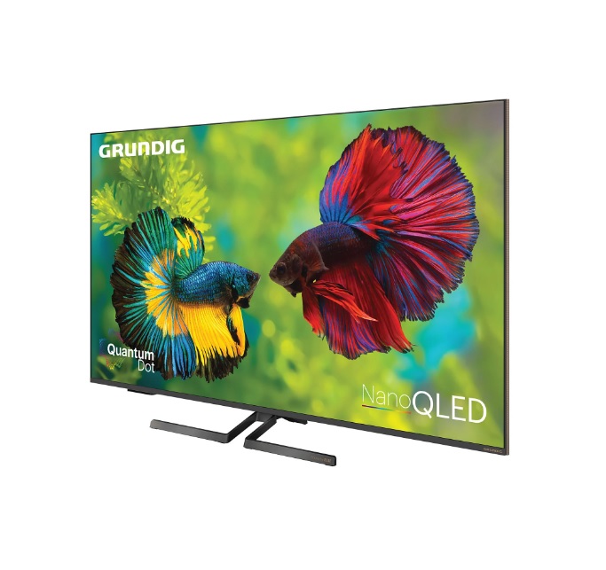 Grundig 55 Ghq 9500 4k Ultra Hd 55