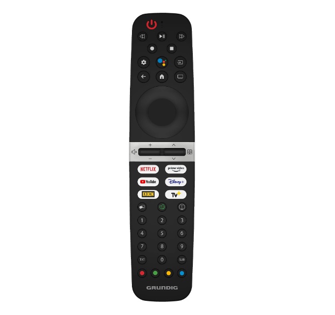 Grundig 55 Ghq 9500 4k Ultra Hd 55