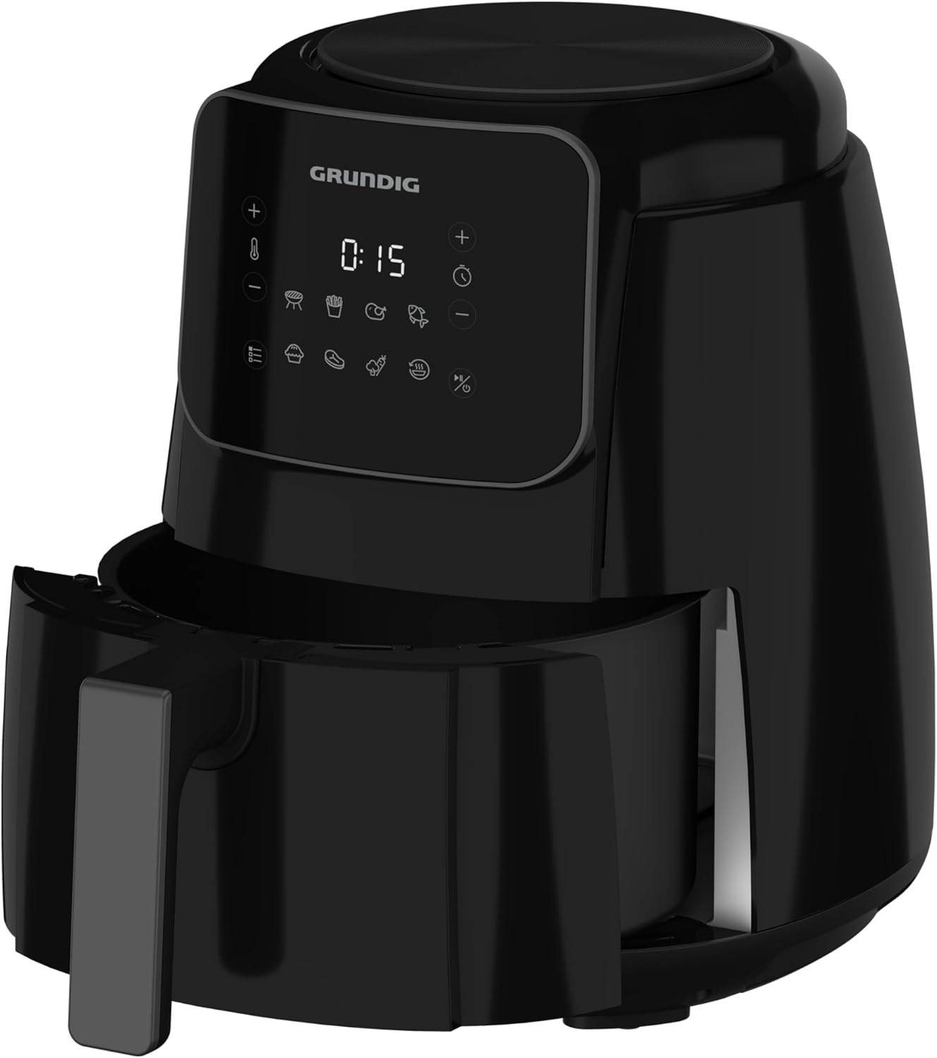 Grundig Fra 4335 S 3.9 Lt Yağsız Fritöz Görseli