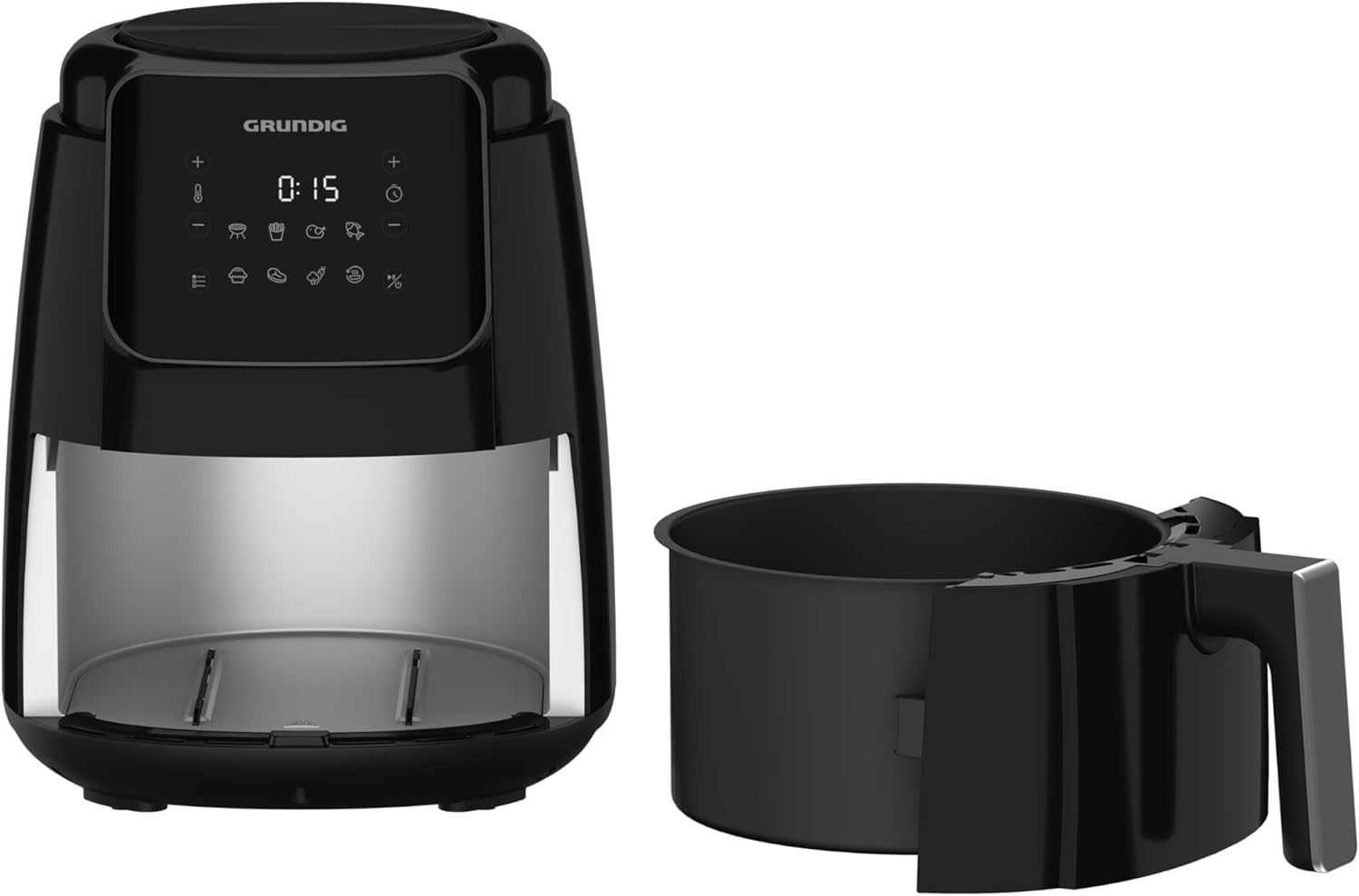 Grundig Fra 4335 S 3.9 Lt Yağsız Fritöz Görseli