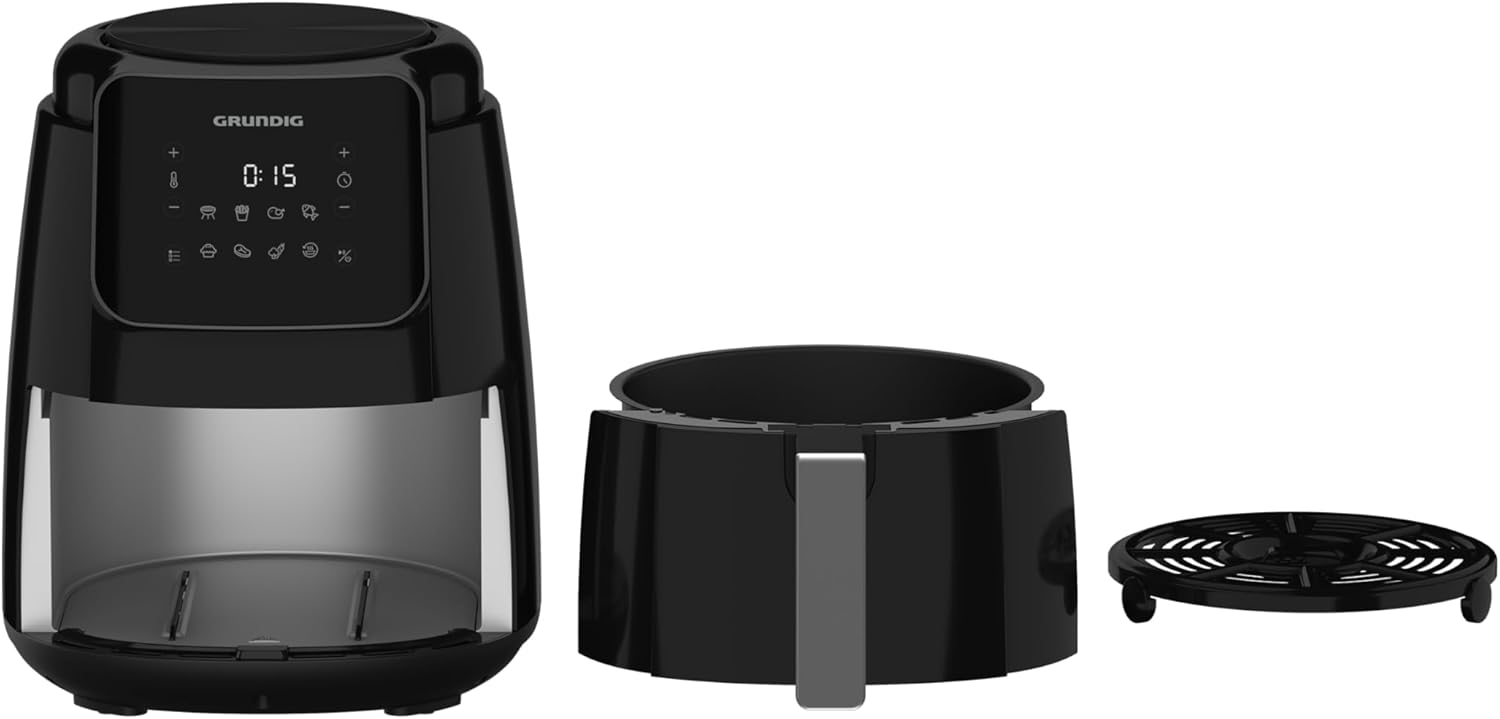 Grundig Fra 4335 S 3.9 Lt Yağsız Fritöz Görseli