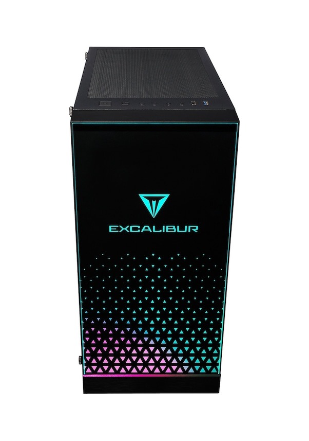 Casper Excalibur E65h.144f-be50x-0fc Intel Core İ5-14400f 16gb 500gb Ssd 6 Gb Rtx 3050 Fdos Pc Görseli