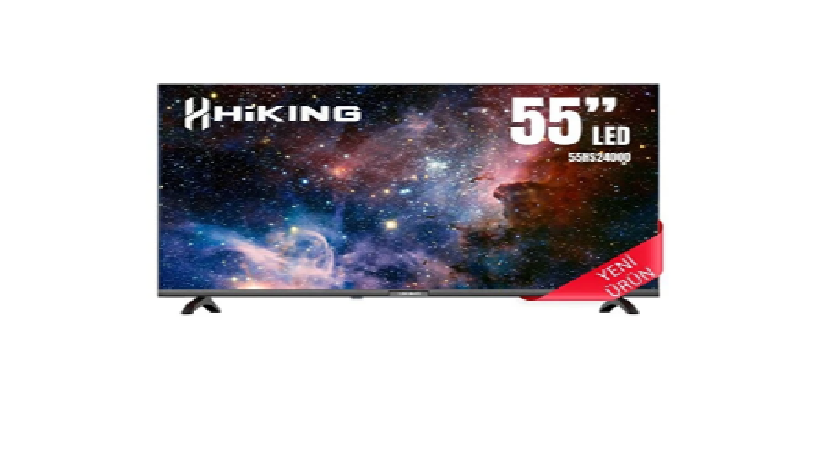 Hiking 55HS24000 55" 4k Whale Os Smart Tv