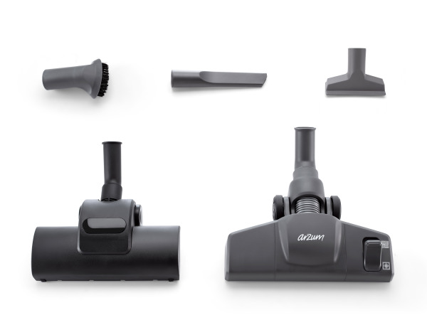 Arzum Ar4126 Olimpia Focus Cyclone Filtreli Süpürge Kırmızı Görseli