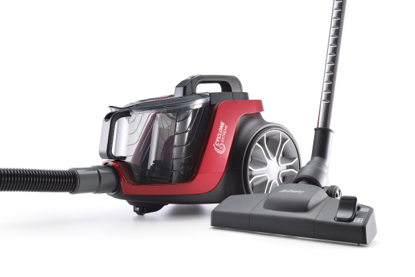 Arzum Ar4126 Olimpia Focus Cyclone Filtreli Süpürge Kırmızı