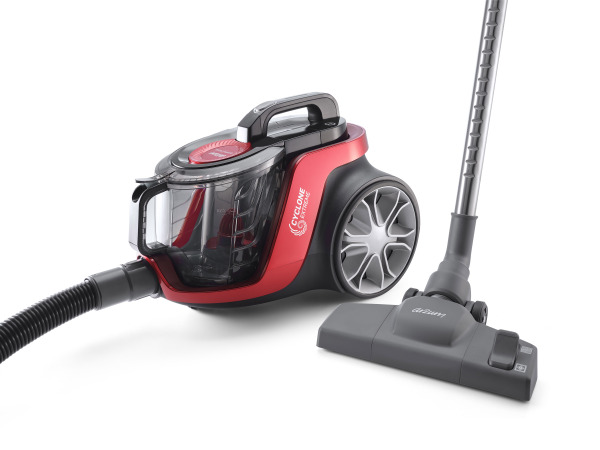 Arzum Ar4126 Olimpia Focus Cyclone Filtreli Süpürge Kırmızı Görseli