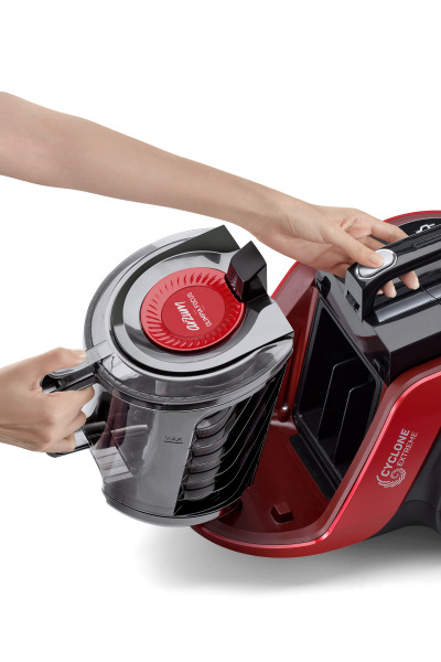 Arzum Ar4126 Olimpia Focus Cyclone Filtreli Süpürge Kırmızı Görseli