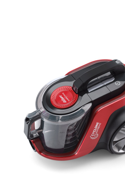 Arzum Ar4126 Olimpia Focus Cyclone Filtreli Süpürge Kırmızı Görseli