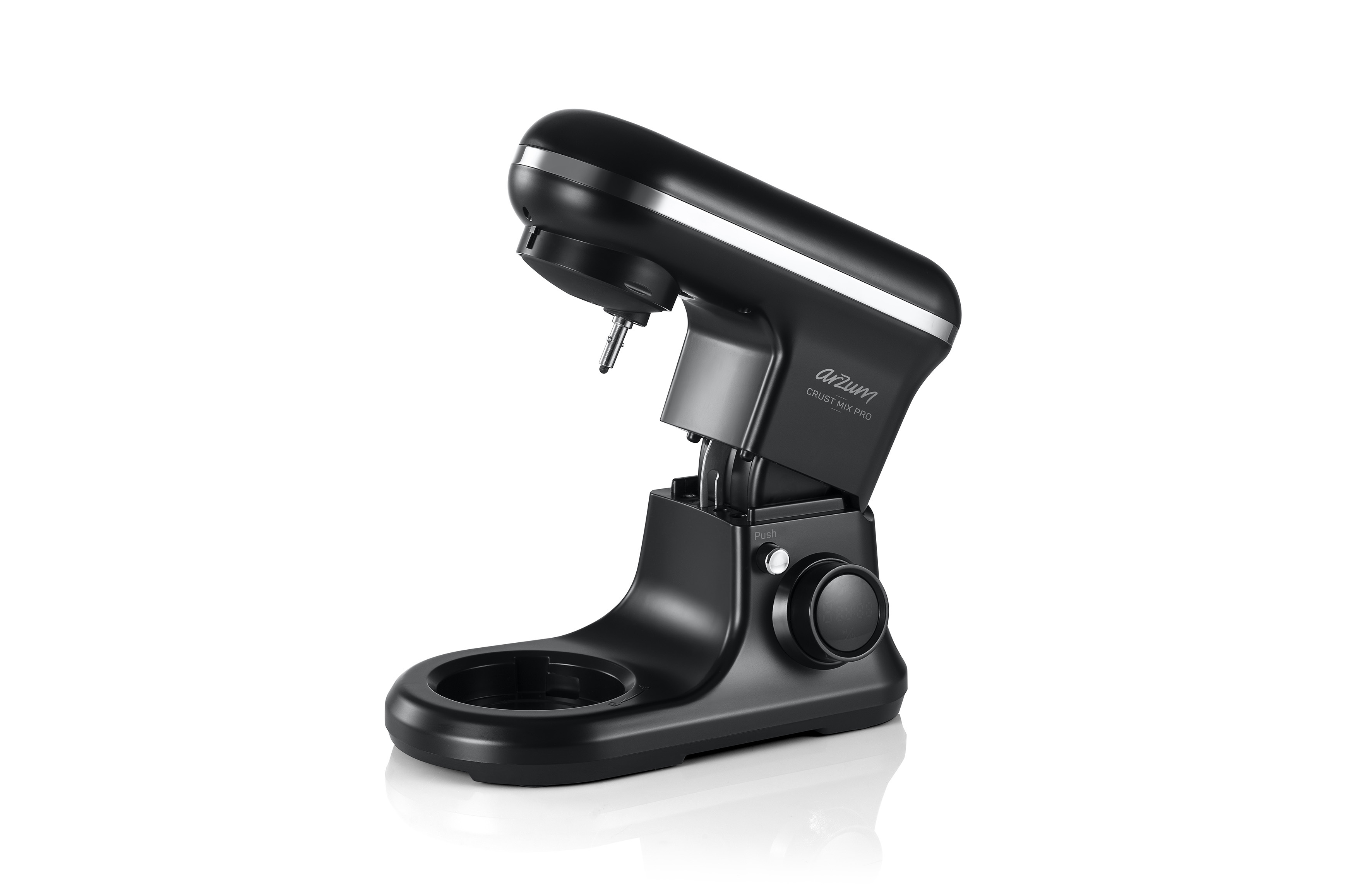 Arzum Ar1186 Arzum Crust Mix Pro 1500 Stand Mikser Siyah Görseli