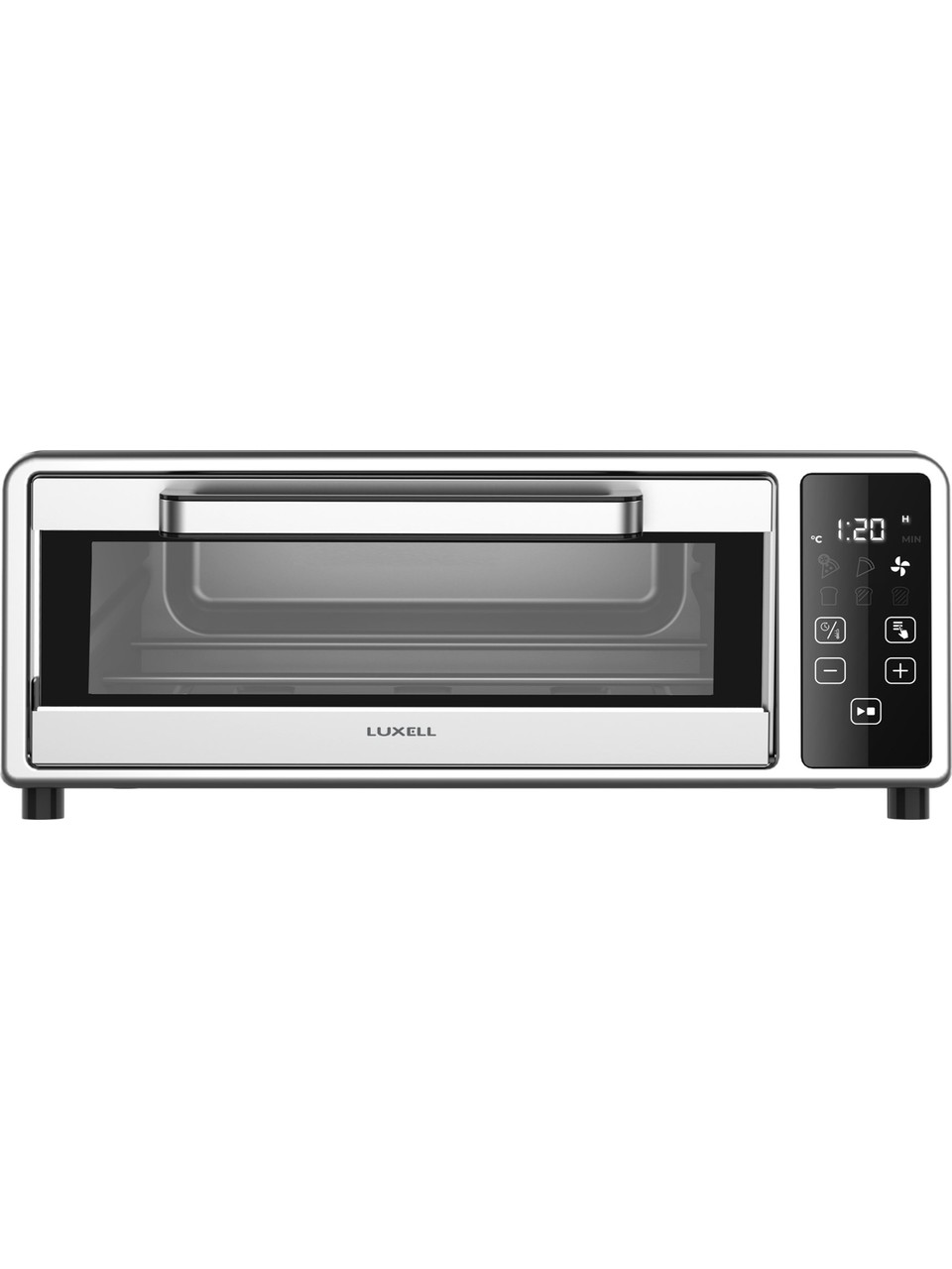 Luxell LX-PO-01 Pizza fırını 