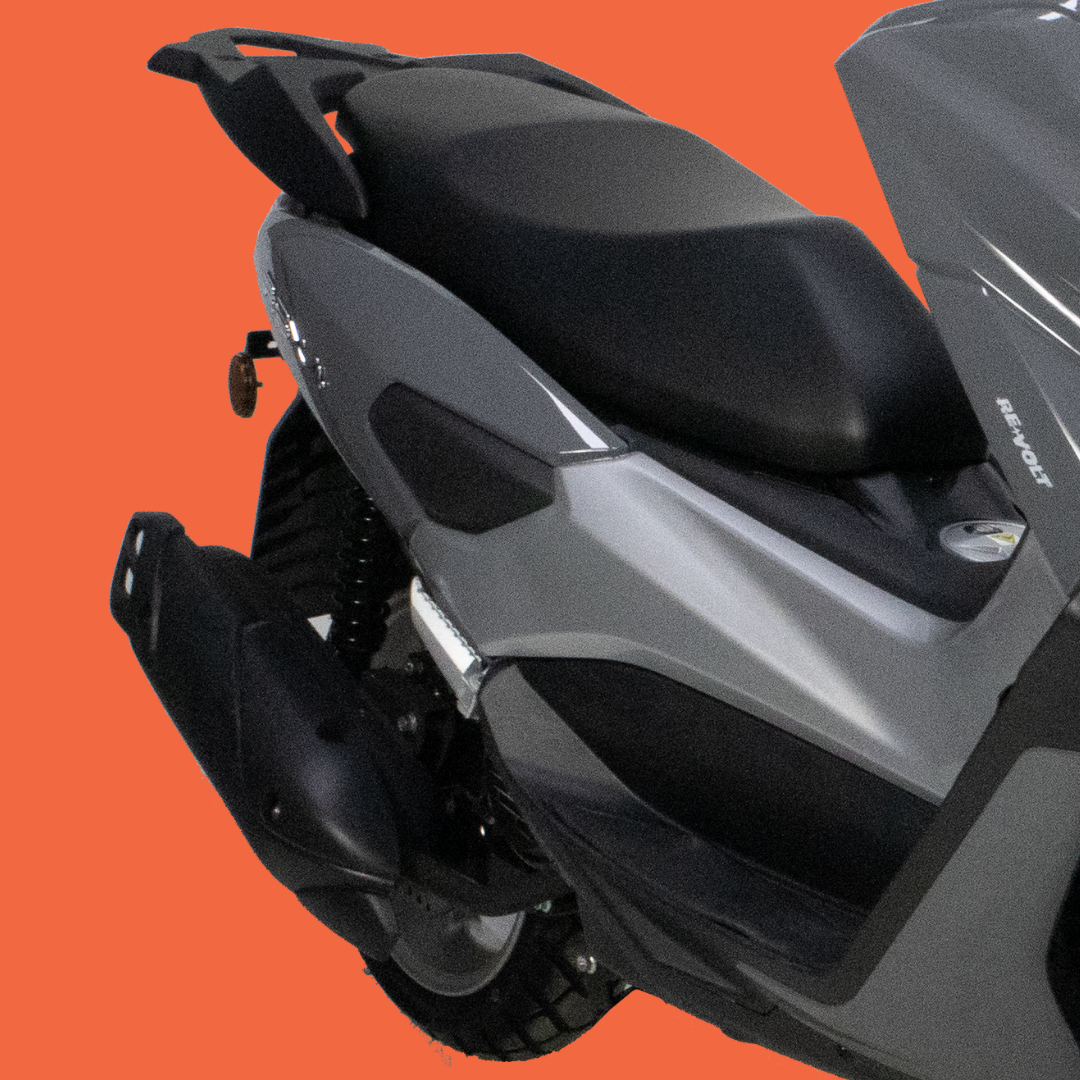 Volta RSX4 125 cc Benzinli Motosiklet Görseli