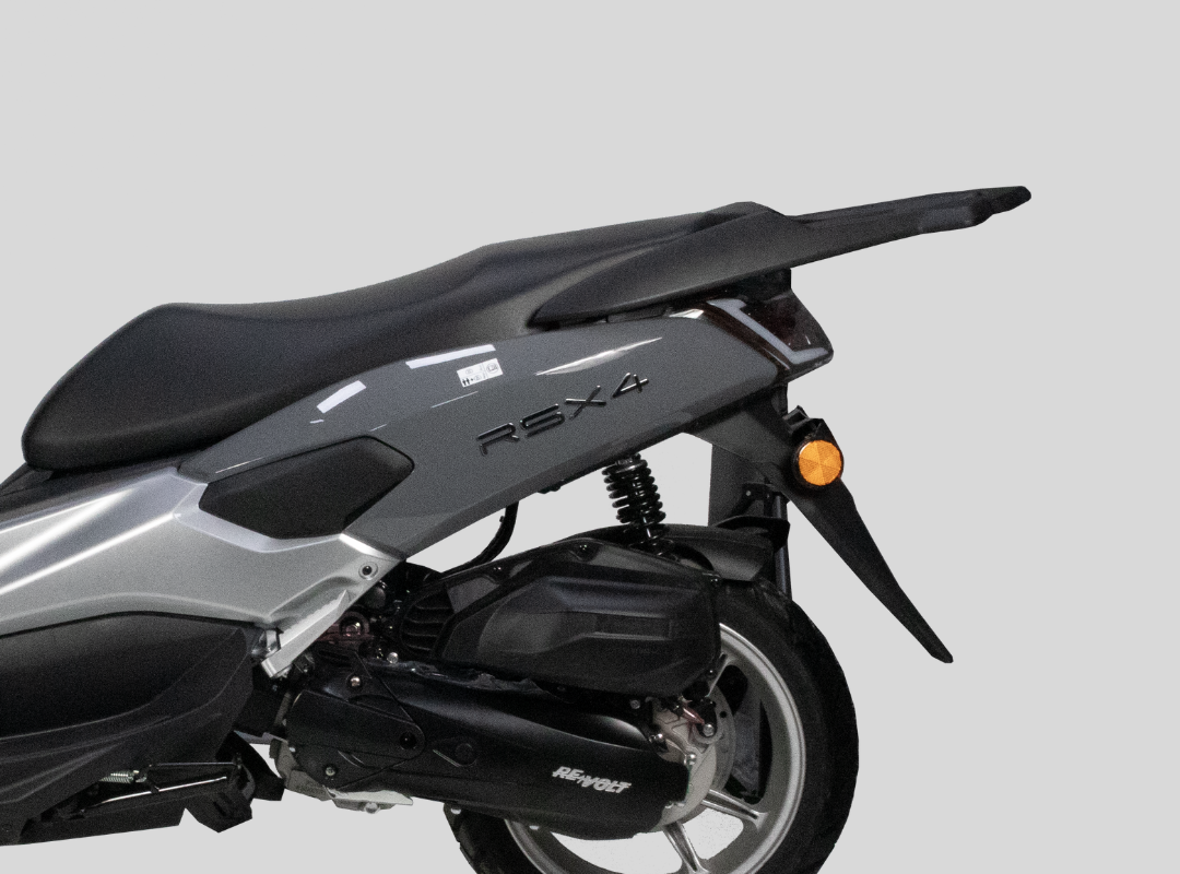 Volta RSX4 125 cc Benzinli Motosiklet Görseli