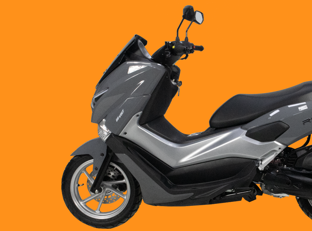 Volta RSX4 125 cc Benzinli Motosiklet Görseli