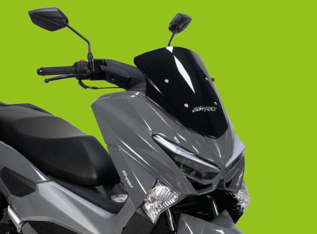Volta RSX4 125 cc Benzinli Motosiklet Görseli