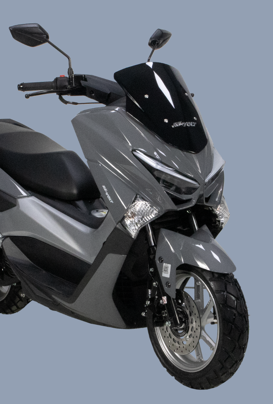 Volta RSX4 125 cc Benzinli Motosiklet Görseli