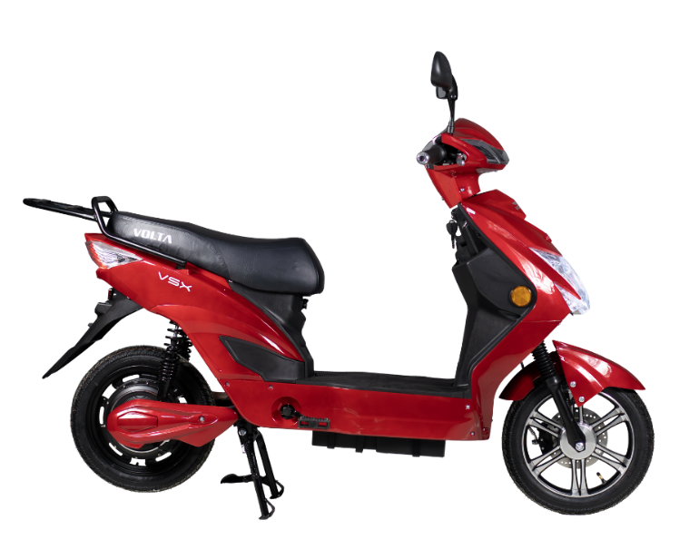 Volta VSX Elektrikli Motorlu Bisiklet Görseli