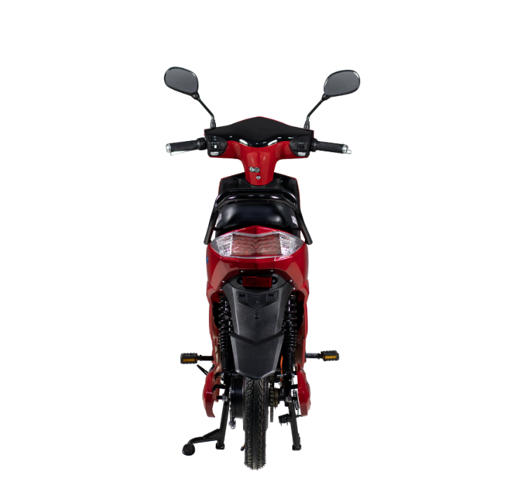 Volta VSX Elektrikli Motorlu Bisiklet Görseli