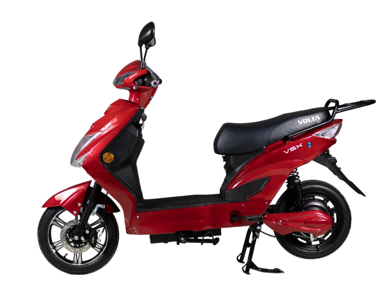 Volta VSX Elektrikli Motorlu Bisiklet Görseli