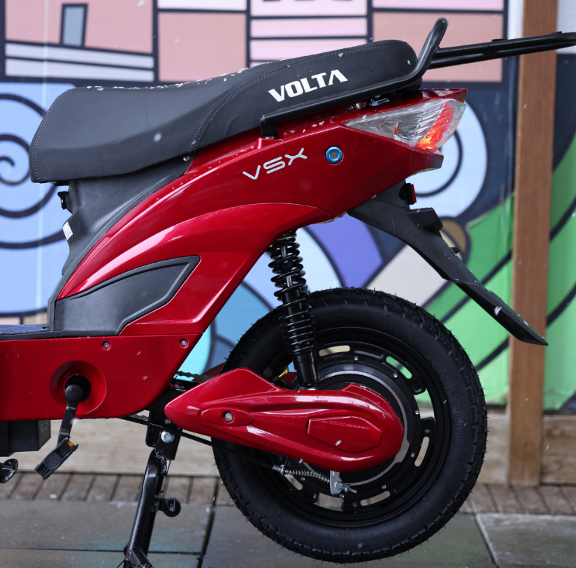 Volta VSX Elektrikli Motorlu Bisiklet Görseli