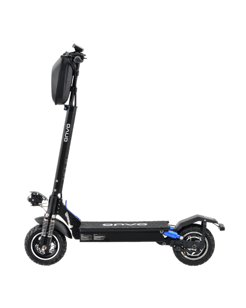Onvo Ov-012 10&quot; 800w  Scooter ( Kask Hediyeli )