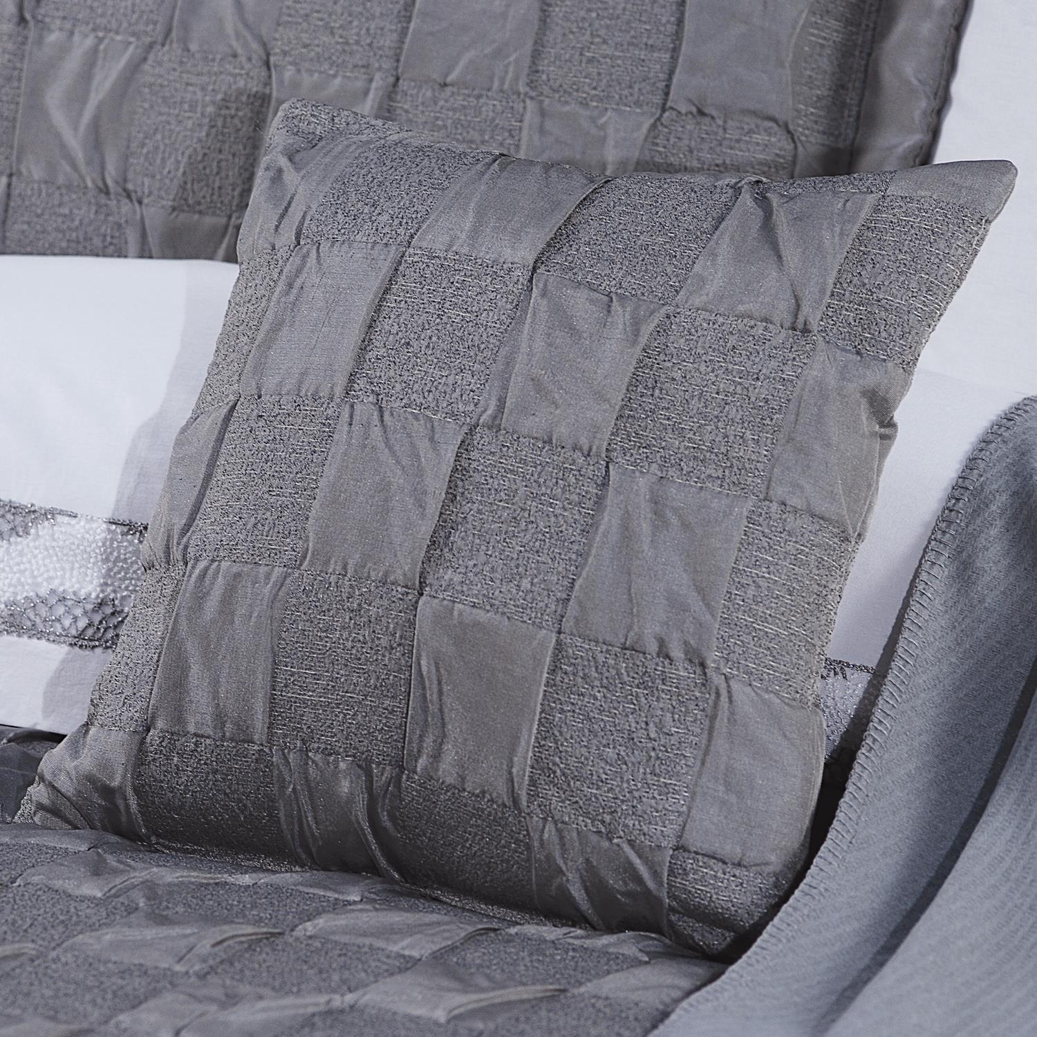 Schafer Home Moneta Çeyiz Seti 11 Parça-gri Görseli