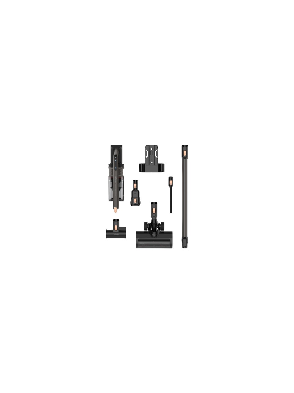 Arzum Ar4111-17 Gırgır Neo 2si 1 Arada Cyclonic Dikey Süpürge Görseli