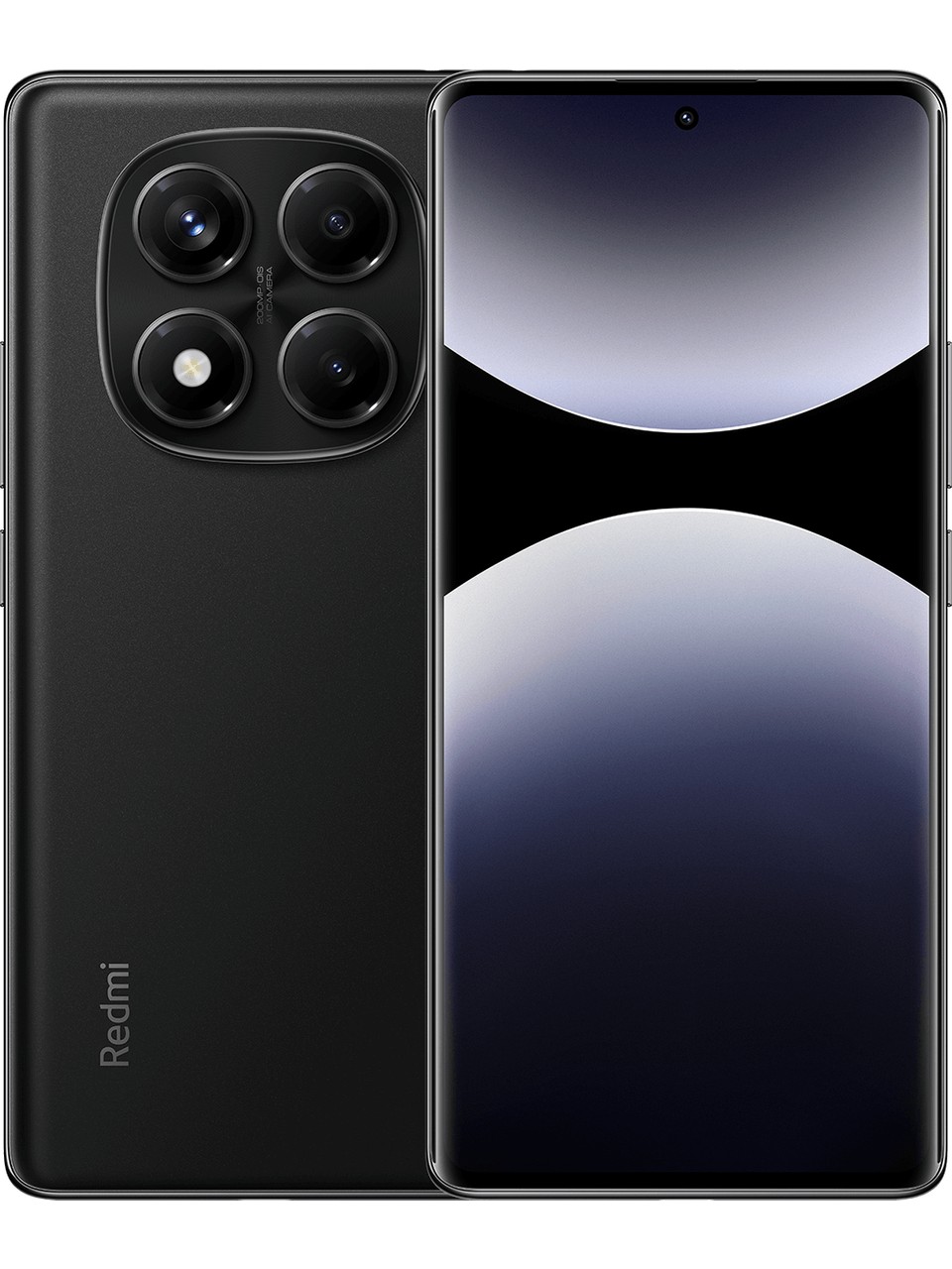 Xiaomi Redmi Note 14 Pro - 8 Gb Ram 256 GB Cep Telefonu Siyah