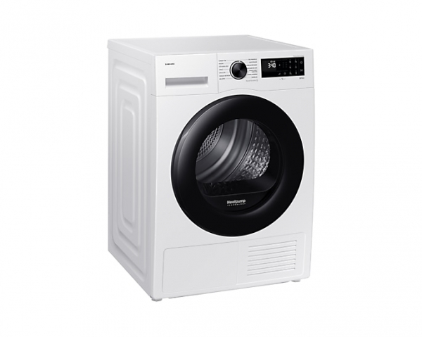 Samsung Dv90dg52a0aeah 9 Kg Çamaşır Kurutma Makinesi Beyaz