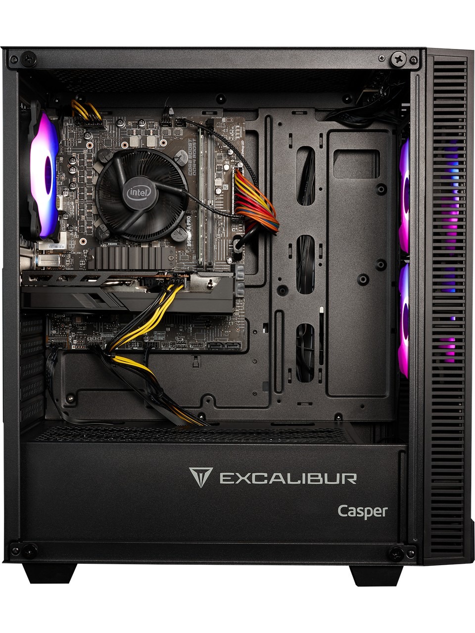 Casper Excalibur E75h.147f-dx70x-0se  İ7- 14700f 32gb 2tb Ssd 16gb Rtx 5070 Fdos Pc Görseli