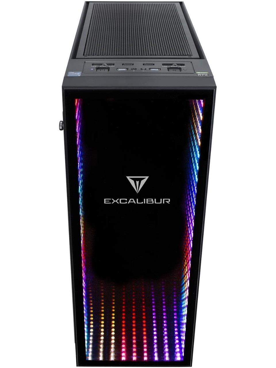 Casper Excalibur E75z.285k-ex80x-0lg Intel Ultra 285k 64gb 1tb Ssd 12gb Rtx 5070 Fdos Pc Görseli